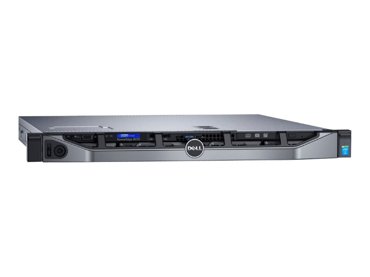 Dell PowerEdge R230XL NVR-R-1-1-24TB - standalone NVR