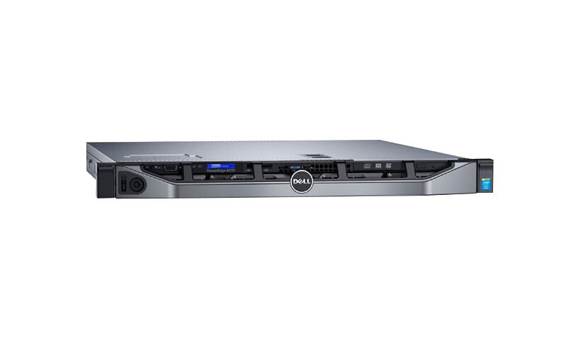 Dell PowerEdge R230XL NVR-R-1-1-24TB - standalone NVR