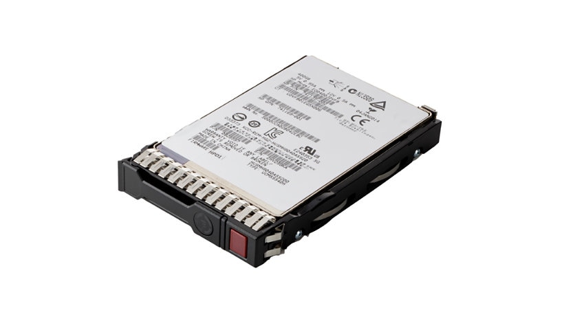 HPE Mixed Use - SSD - 1.6 TB - SAS 12Gb/s