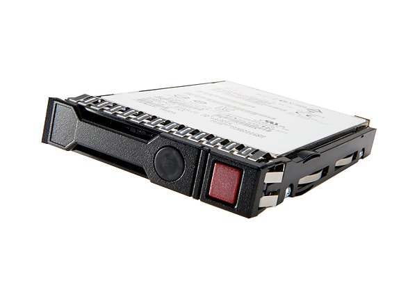 HPE Mixed Use - SSD - 6.4 TB - SAS 12Gb/s