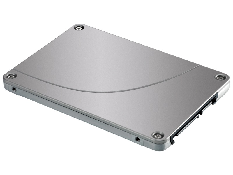 HPE Mixed Use - solid state drive - 480 GB - SATA 6Gb/s