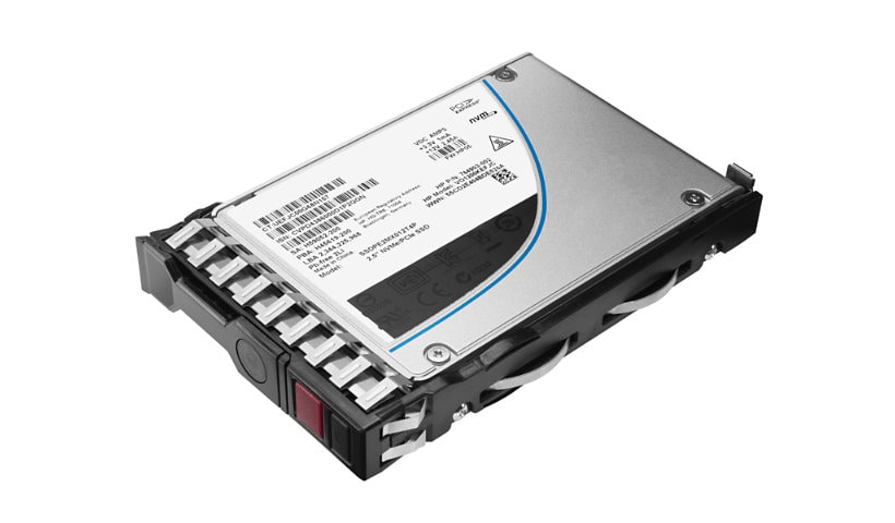 HPE Mixed Use - SSD - 3.2 TB - PCIe 3.0 x4 (NVMe)