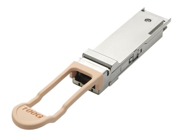 HPE Bidirectional Transceiver - QSFP28 transceiver module - 100GbE