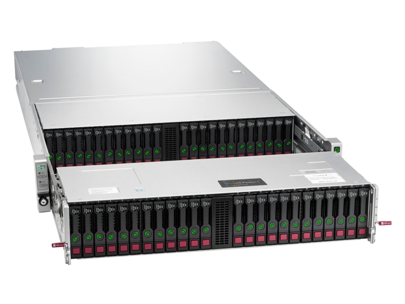 HPE Apollo 4200 90TB Raw Capacity 40GbE Qumulo Node
