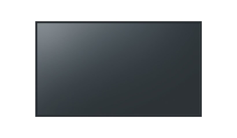 Panasonic TH-75EQ1W 75" Class (74.5" viewable) LED-backlit LCD display - 4K