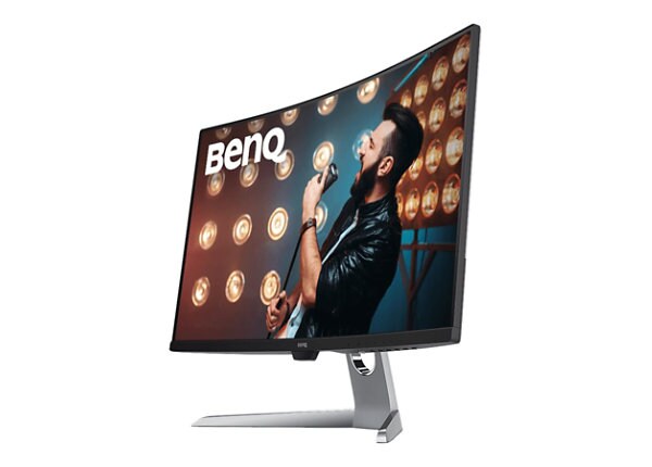 BenQ EX3203R - LED monitor - curved - 31.5\u0026quot; - EX3203R - Computer Monitors - CDW.com