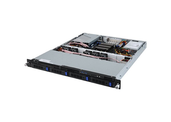 GIGABYTE R120-T32 1U 1xCavium ThunderX 2x32GB Server