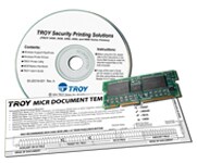 TROY 2300 Font DIMM Kit
