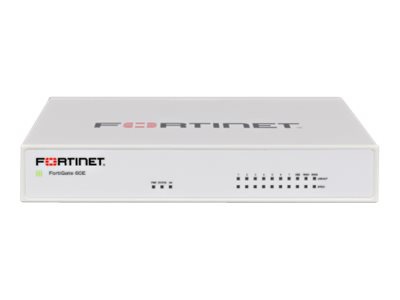 Fortinet FortiGate 60E - security appliance