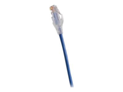 Belden patch cable - 6 ft - blue