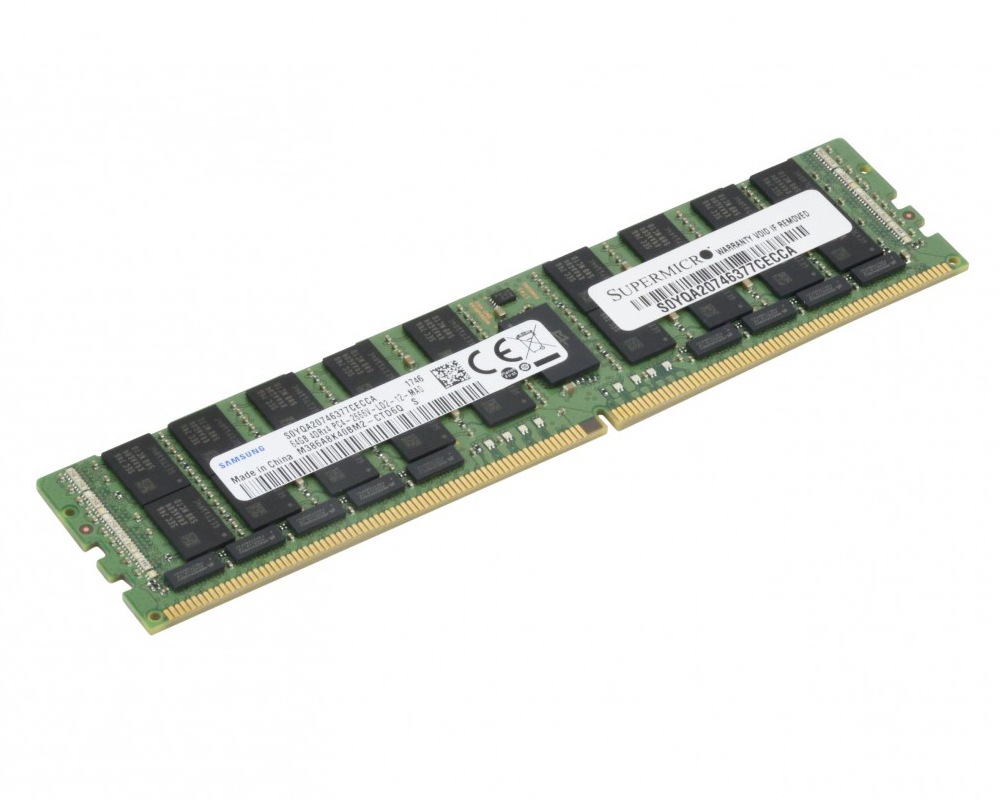 SUPERMICRO 64GB DDR4-2666 ECC LRDIMM