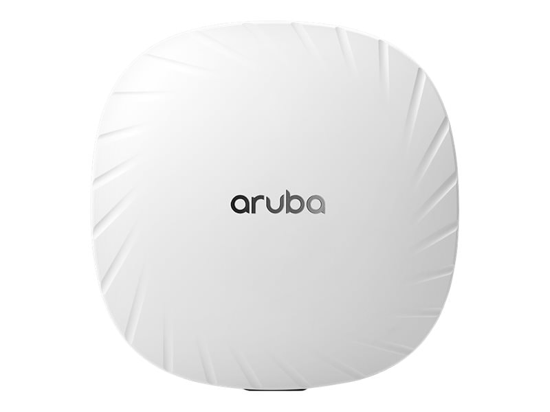 HPE Aruba AP-515 (RW) - wireless access point - Bluetooth, Wi-Fi 6