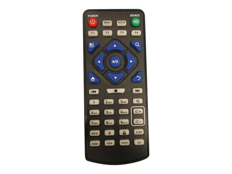 ViewSonic remote control