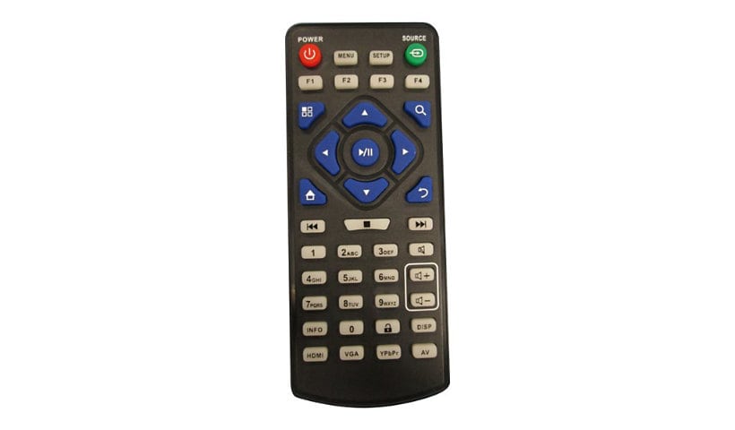 ViewSonic remote control