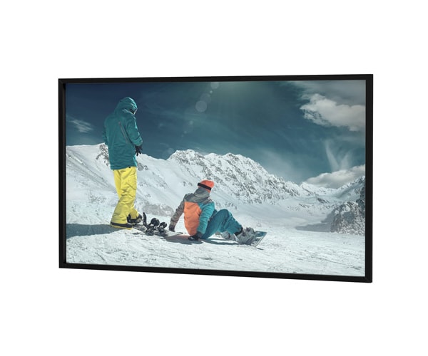 Da-Lite 220" Da-Snap HD Pro 1.1 Fixed Frame Projection Screen