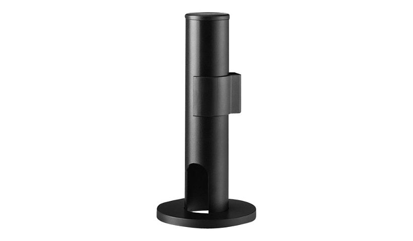 Atdec APA-P200-45 - mounting component - for point of sale terminal - black