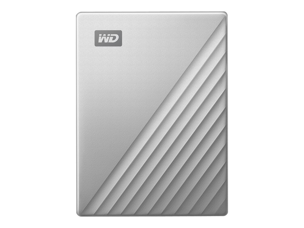 Thumbnail 2 of 5 for WD My Passport Ultra WDBC3C0020BSL - hard drive - 2 TB - USB 3.0