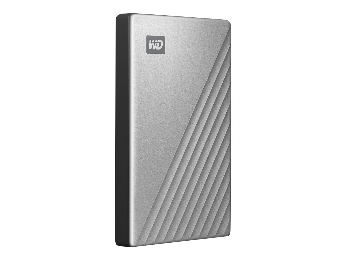 Thumbnail 3 of 5 for WD My Passport Ultra WDBC3C0020BSL - hard drive - 2 TB - USB 3.0
