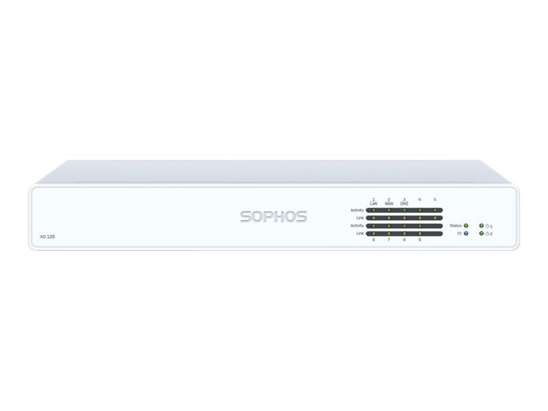 Sophos xg 125 power supply