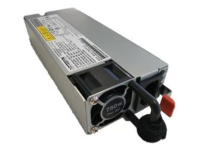 Lenovo - power supply - hot-plug - 550 Watt