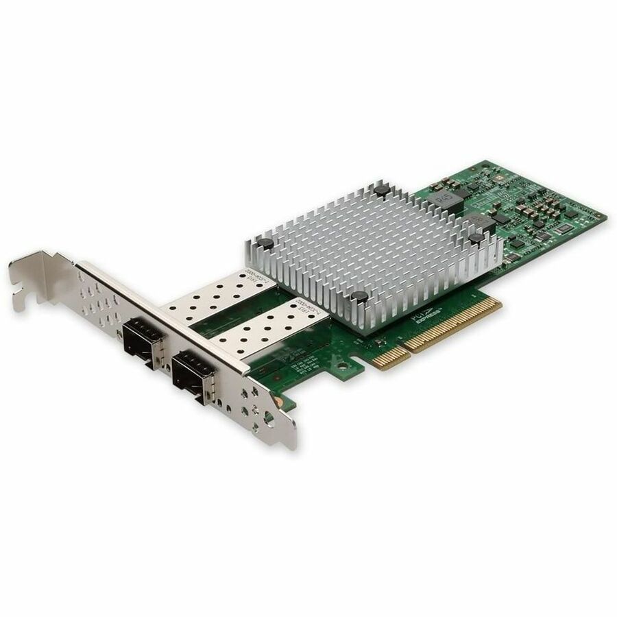 Proline - network adapter - PCIe 3.0 x8 - 10 Gigabit SFP+ x 2