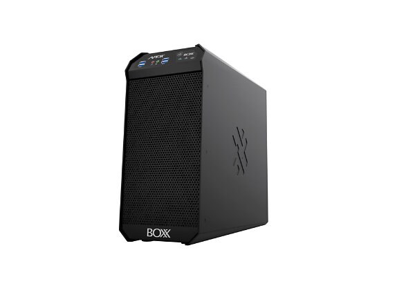 BOXX APEXX S3 Core i7-9700K 64GB RAM 512GB Windows 10 Pro