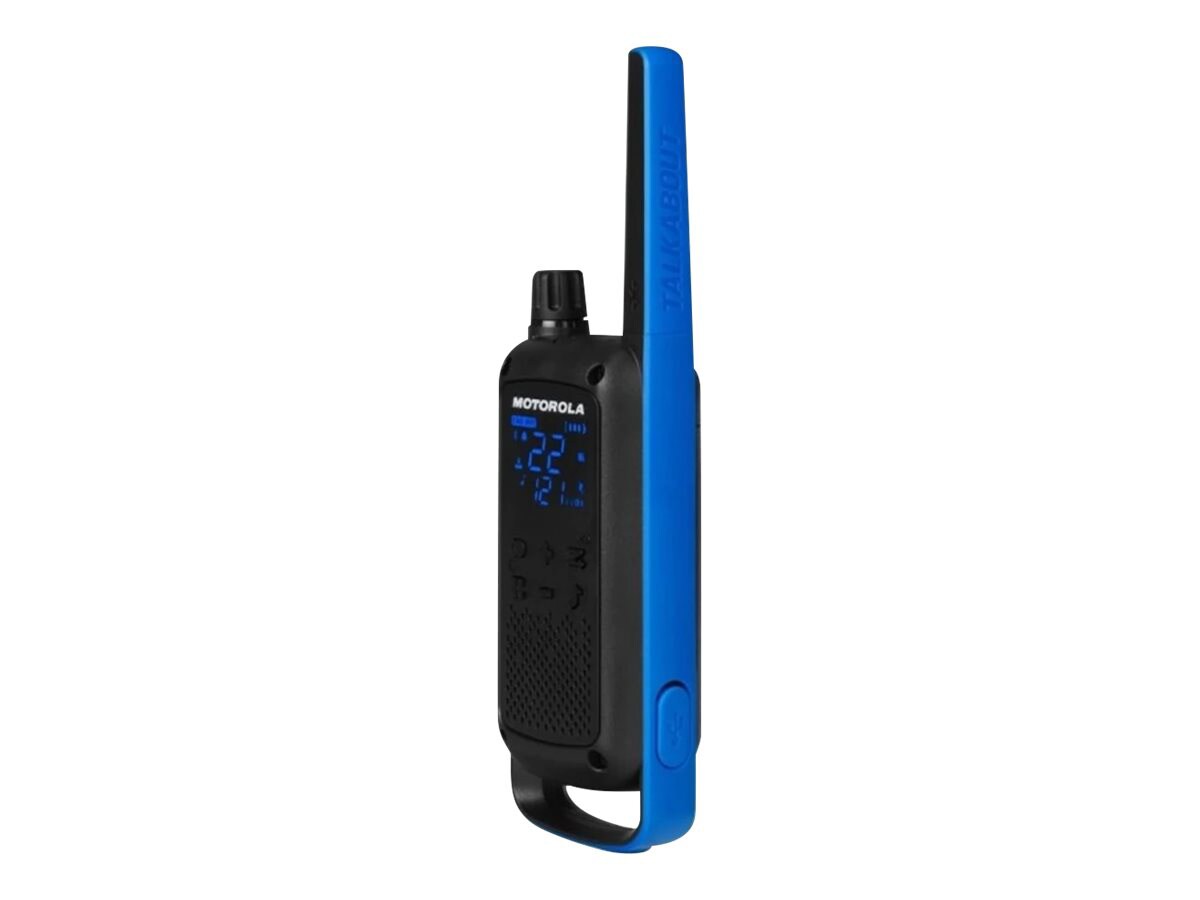 MOTOROLA T800 2-WAY RADIO