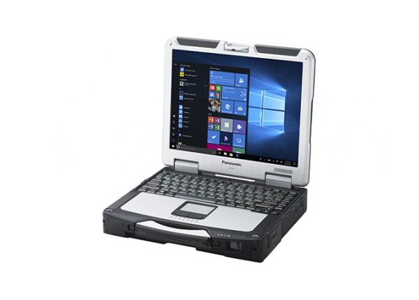 Panasonic Toughbook CF-31 13.1" Core i5-7300U 16GB RAM 512GB Windows 10 Pro