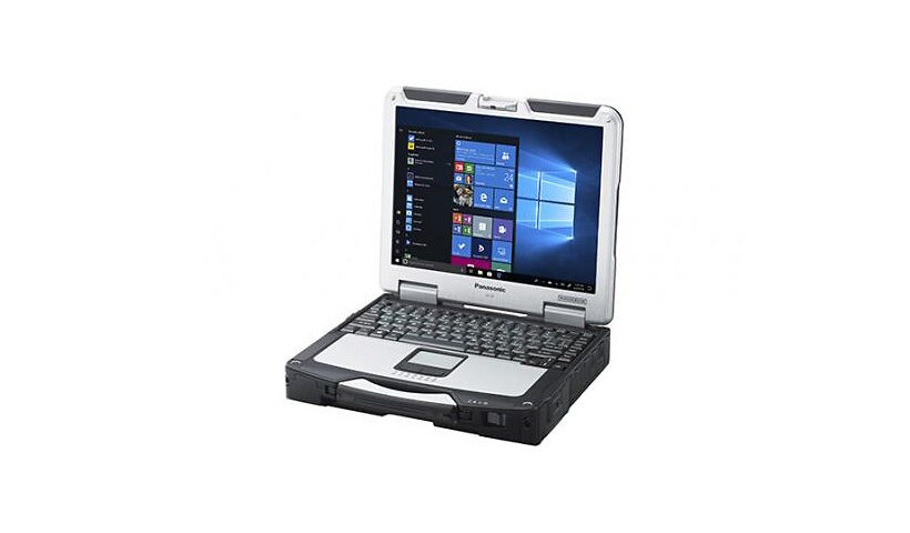 Panasonic Toughbook CF-31 13.1" Core i5-7300U 16GB RAM 512GB Windows 10 Pro