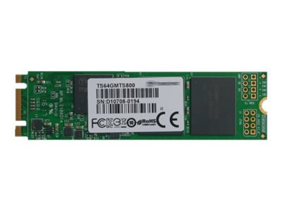 QNAP - solid state drive - 64 GB - SATA 6Gb/s