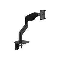 Humanscale M10 Monitor Arm with Single Display Support - Black