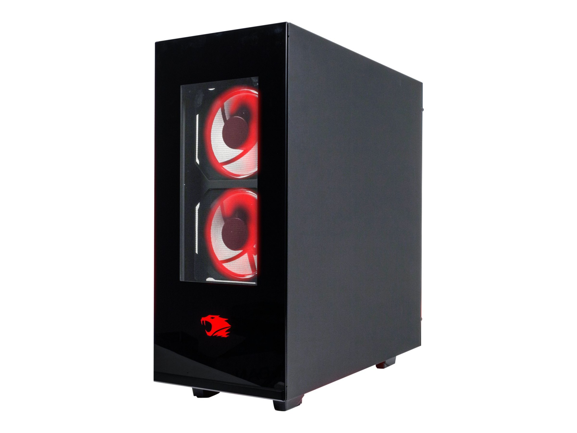 iBuyPower Element 047i - tower - Core i9 9900K 3.6 GHz - 16 GB - SSD 480 GB