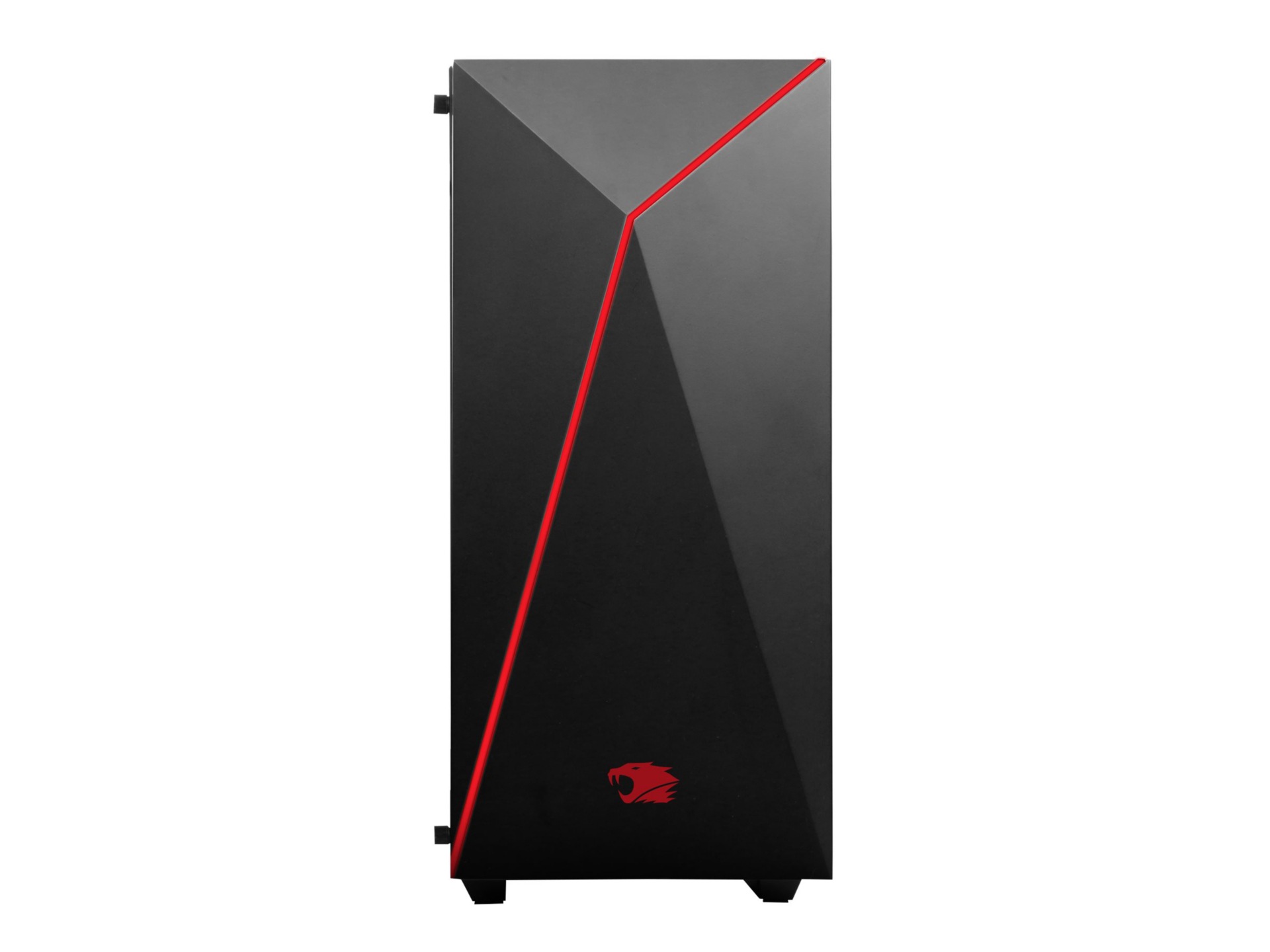 iBuyPower Slate 055A - tower - Ryzen 7 2700X 3.7 GHz - 16 GB - SSD 240 GB,