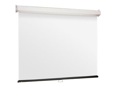 Draper Luma 2 with AutoReturn HDTV Format - projection screen - 161" (161 in)