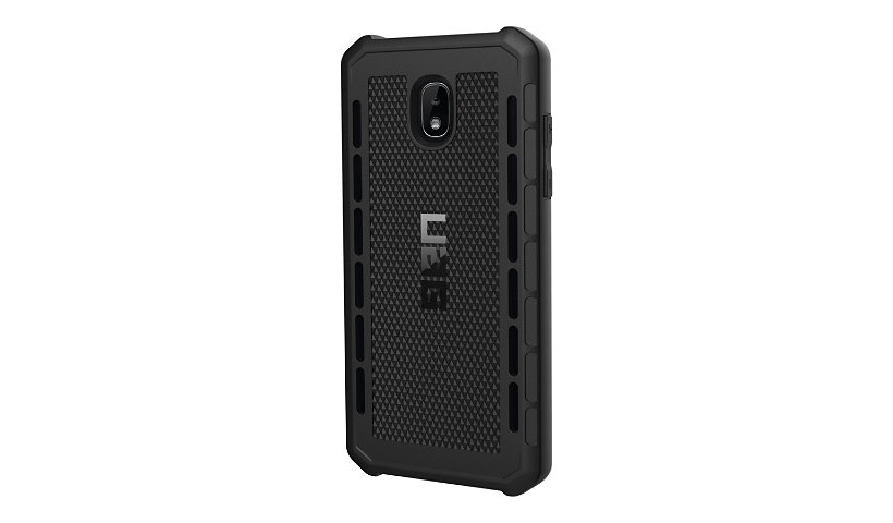 UAG Rugged Case for Samsung Galaxy J3 (2018) - Outback Black - back cover f