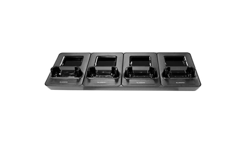 Bluebird 4 Slot Cradle for EF400 Touch Mobile Computer
