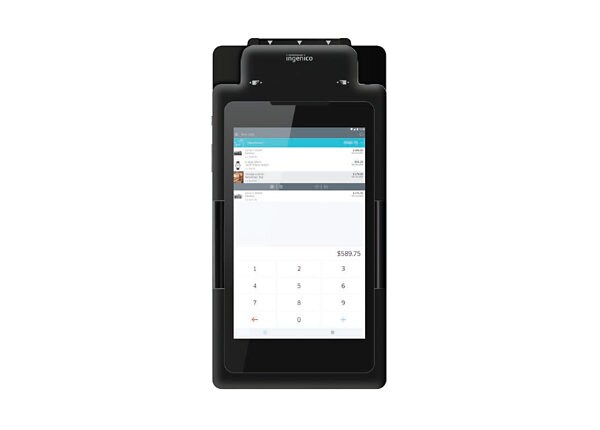 Ingenico M70 6.95" Tab Solution with RP457C Reader