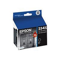 Epson 254XL With Sensor - Extra High Capacity - black - original - ink cartridge
