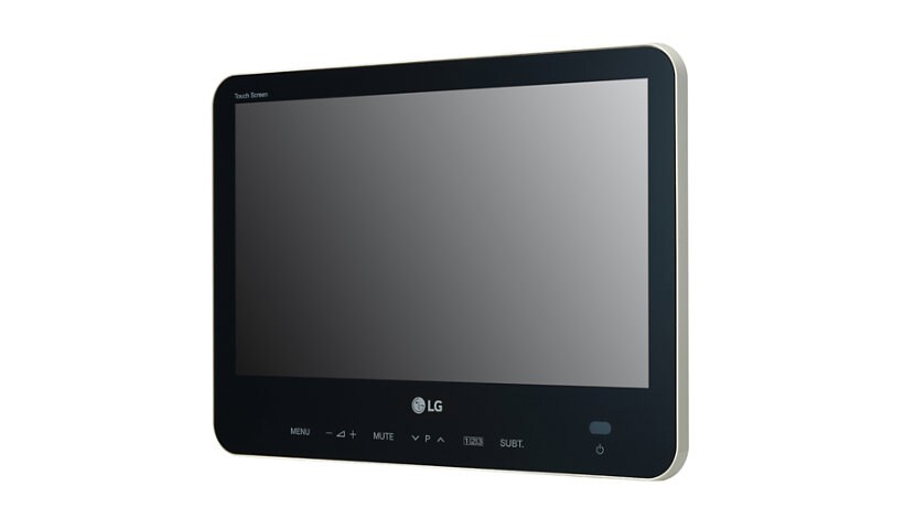 LG LU766A 15.6" Personal Healthcare Smart Touch Screen LED TV