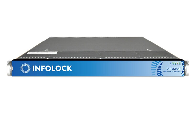 Infolock INSIGHT DLP 310 Sensor Appliance