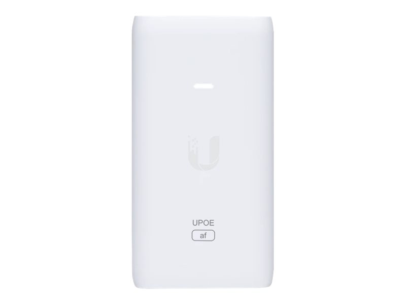 PoE UBIQUITI U-POE-AF Injecteur PoE+ 48V