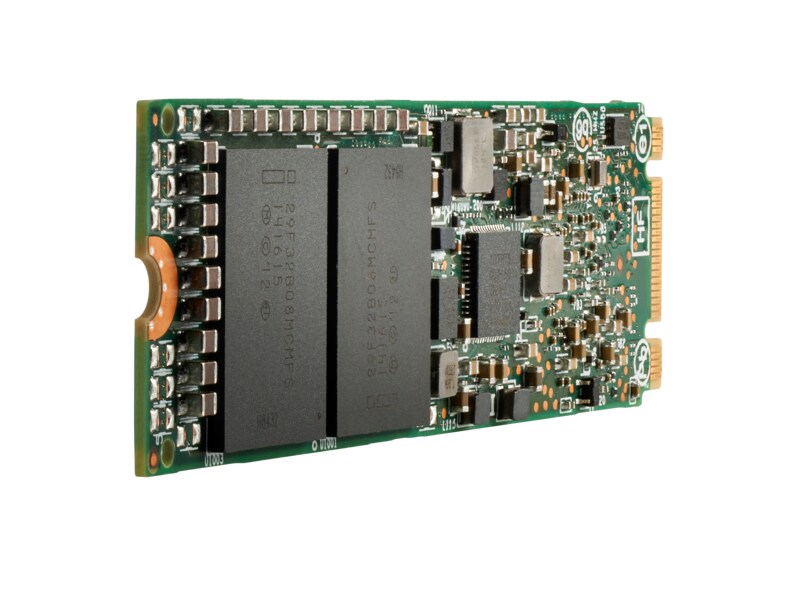 HPE - SSD - Read Intensive - 256 GB - PCIe x4 (NVMe)