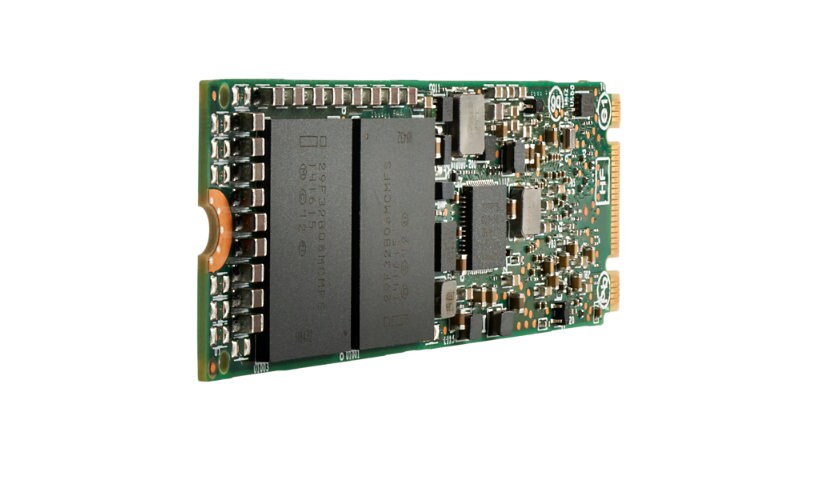 HPE - SSD - Read Intensive - 256 GB - PCIe x4 (NVMe)
