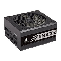 CORSAIR RMx Series RM650x - 2018 Edition - power supply - 650 Watt
