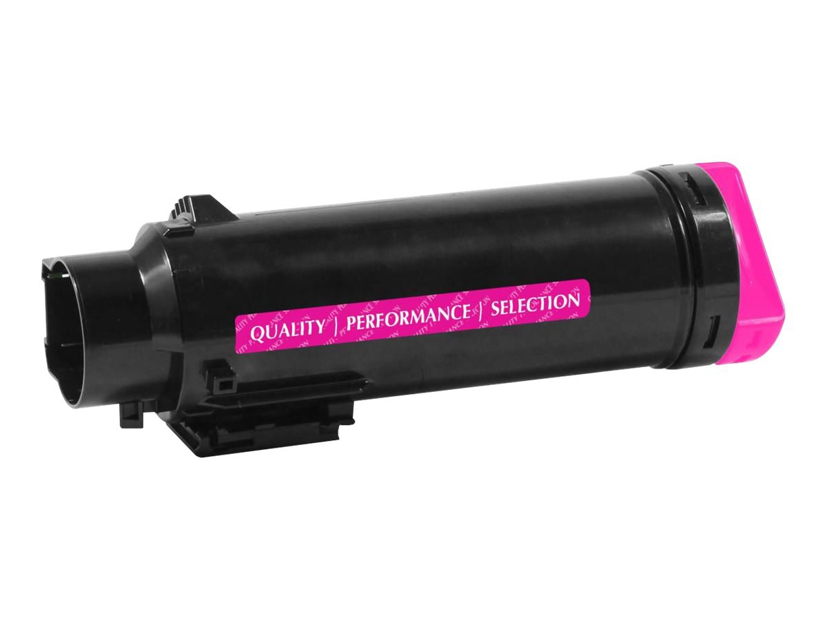 Clover Imaging Group - Extra High Yield - magenta - compatible - remanufactured - toner cartridge