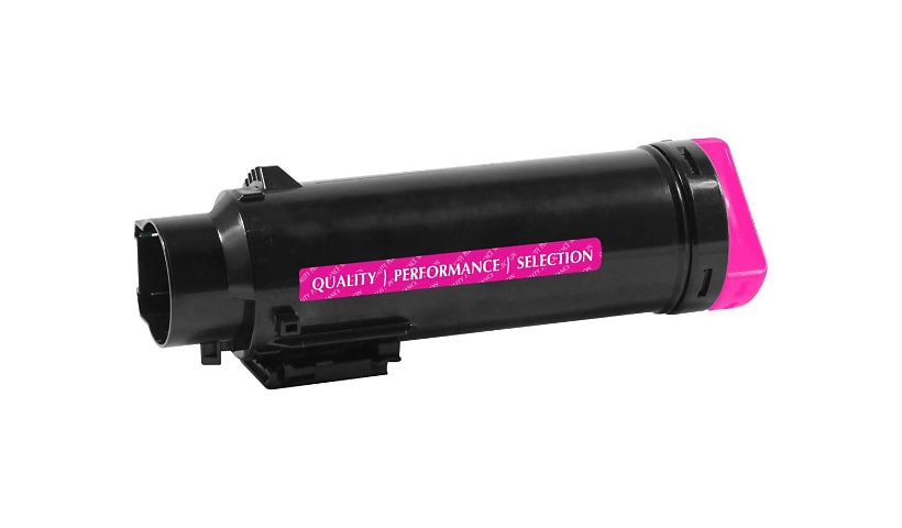 Clover Imaging Group - Extra High Yield - magenta - compatible - remanufactured - toner cartridge