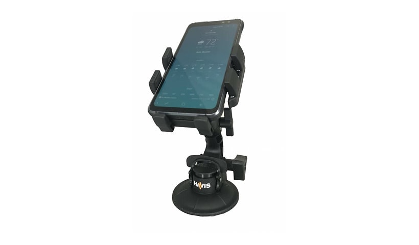 Havis Standard Universal Rugged Phone Cradle - holder for cellular phone