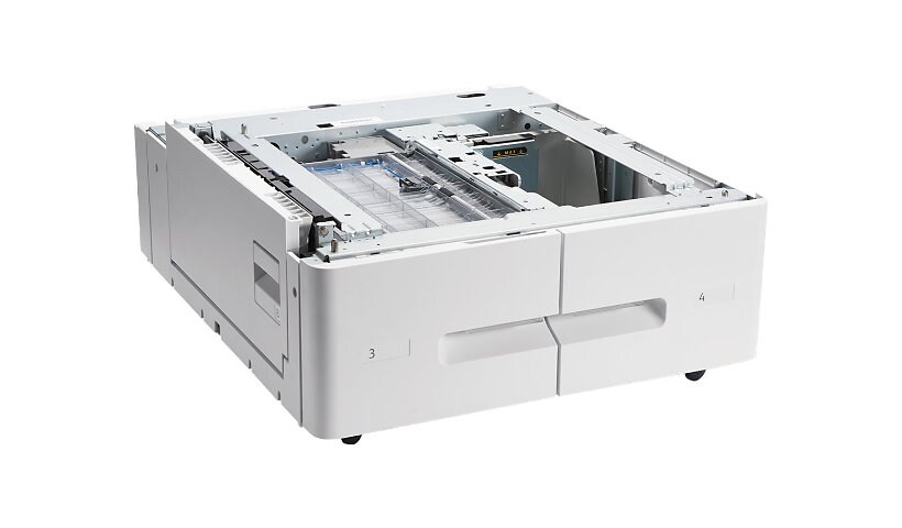 Xerox Tandem Tray Module - media tray / feeder - 2000 sheets