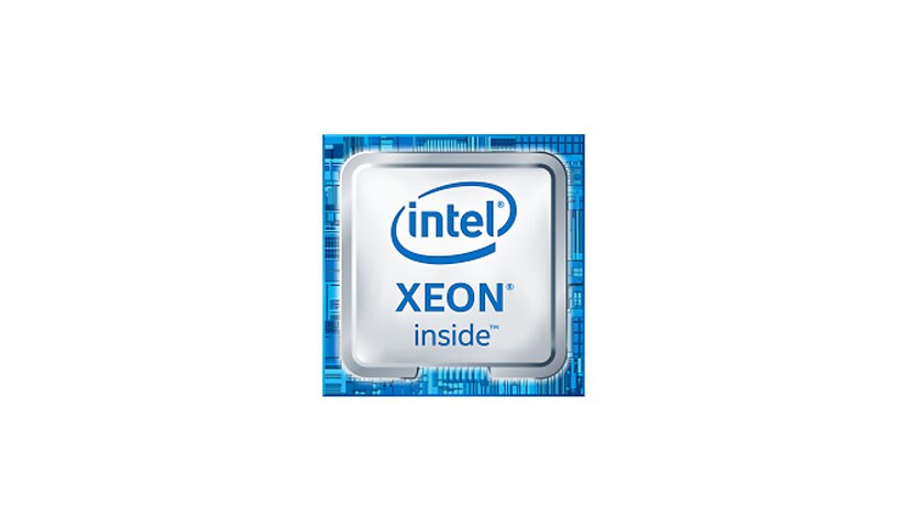 Intel Xeon E3-1275V6 / 3.8 GHz processor