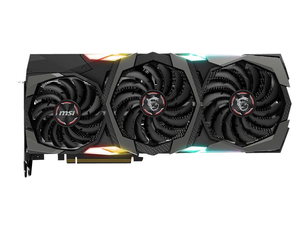 MSI RTX 2080 Ti GAMING X TRIO - graphics card - GF RTX 2080 Ti - 11 GB